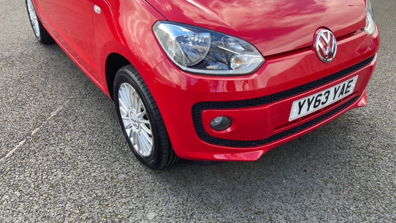 Volkswagen Up 1.0 High Up 3dr Petrol Hatchback